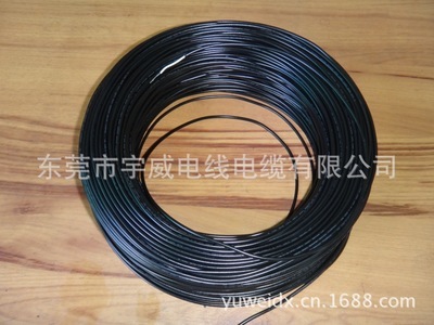 【东莞电子线工厂供应UL1672 22# 17/0.16TS耐高温双层绝缘电子线】价格,厂家,图片,东莞市宇威电线电缆-