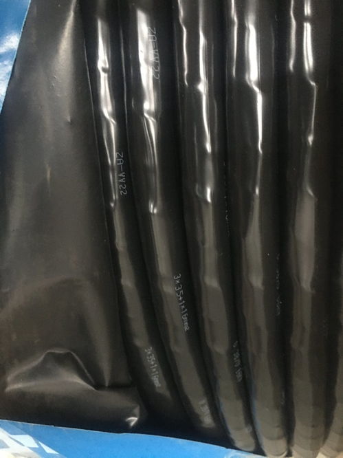 产品认证硅橡胶扁平电缆ygcb5 4电缆