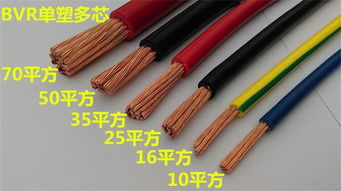 bvr电线加工厂家 天津bvr电线 天津市电线二厂