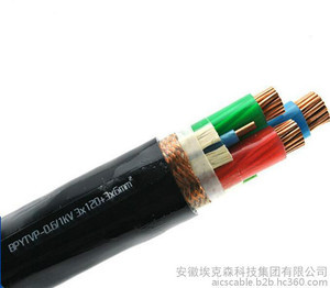 【BPYJVP3交联聚乙烯绝缘氯乙烯护套铝塑复合带屏蔽变频器专用电力电缆】价格_厂家_图片 -