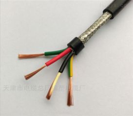 屏蔽橡套电缆线YZP系列450/750V 3×2.5+1×1产品介绍与市场分析