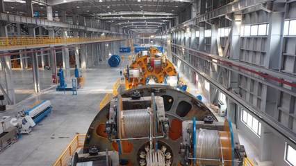 聚焦创新驱动，集聚内涵发展新动能 电缆