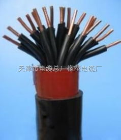 KVV 6x4mm²铜芯控制电缆性能解析